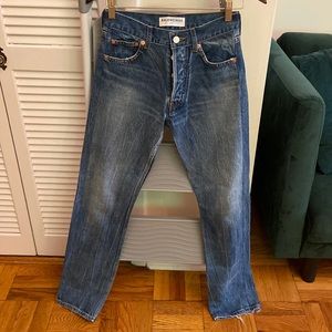 Balenciaga Paris Womens jeans - brand new w/ tags! Size: 24